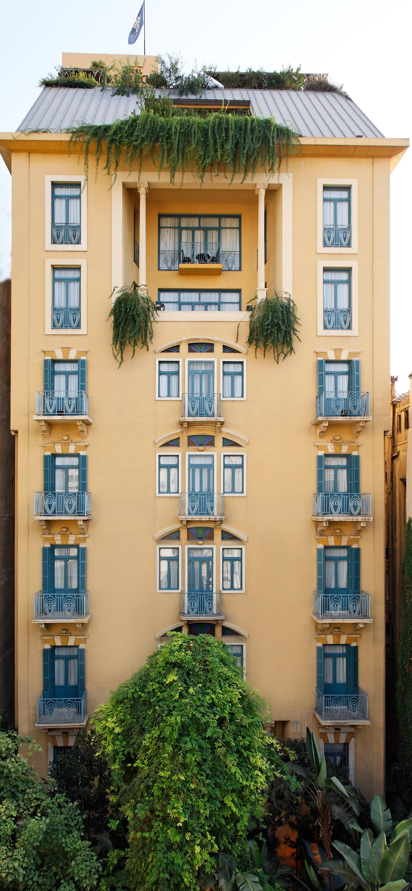 Albergo Hotel Bejrut Zewnętrze zdjęcie