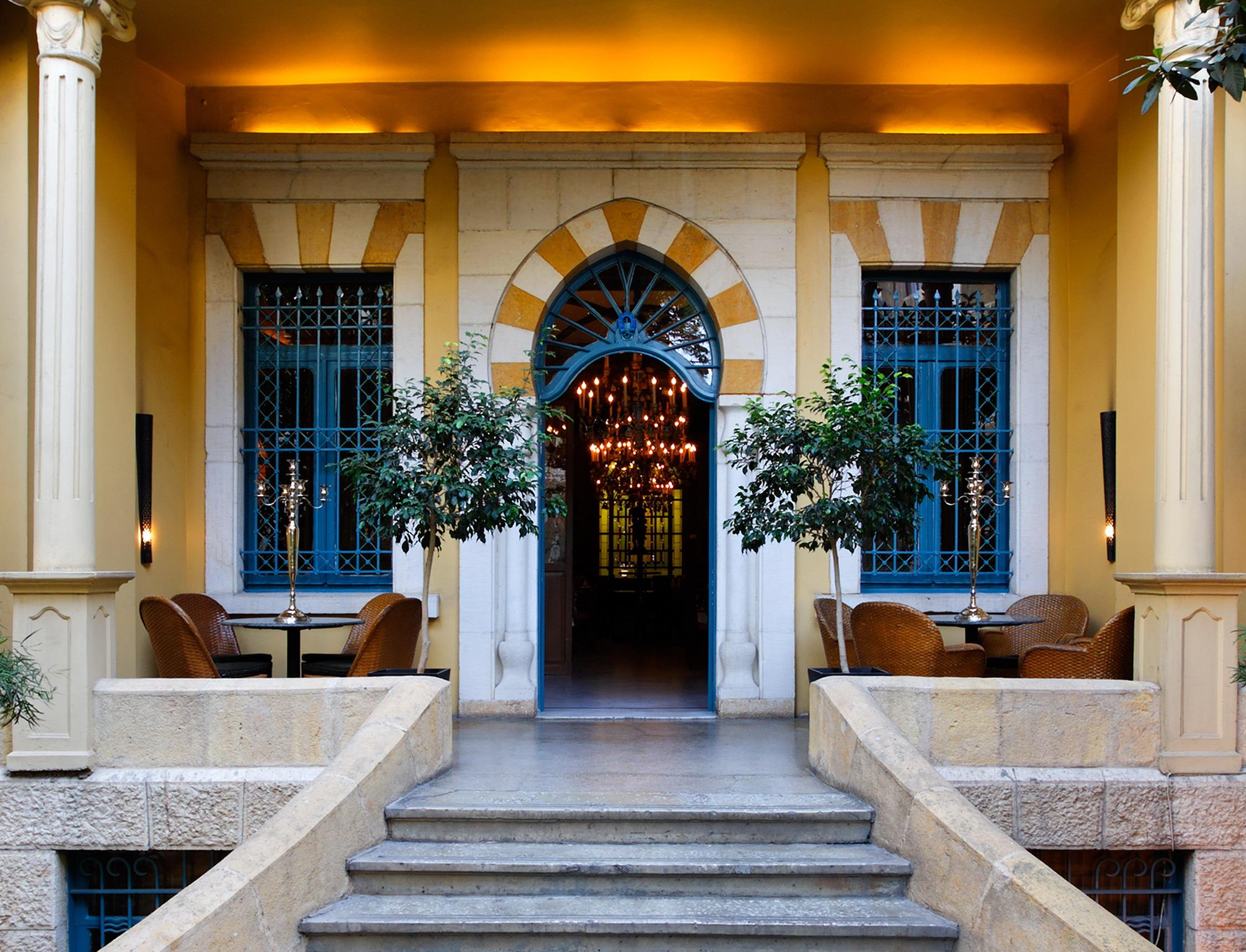 Albergo Hotel Bejrut Zewnętrze zdjęcie