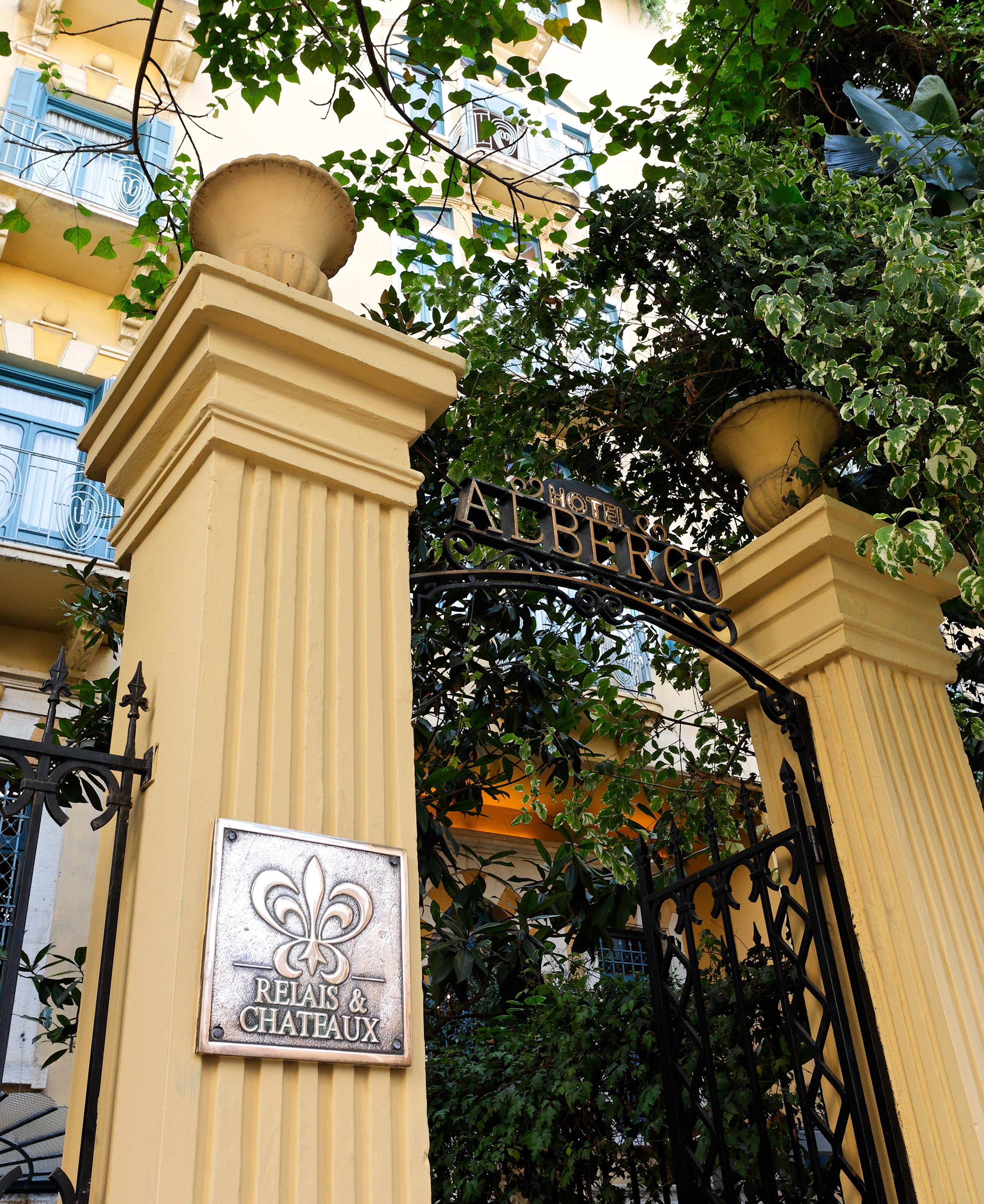 Albergo Hotel Bejrut Zewnętrze zdjęcie