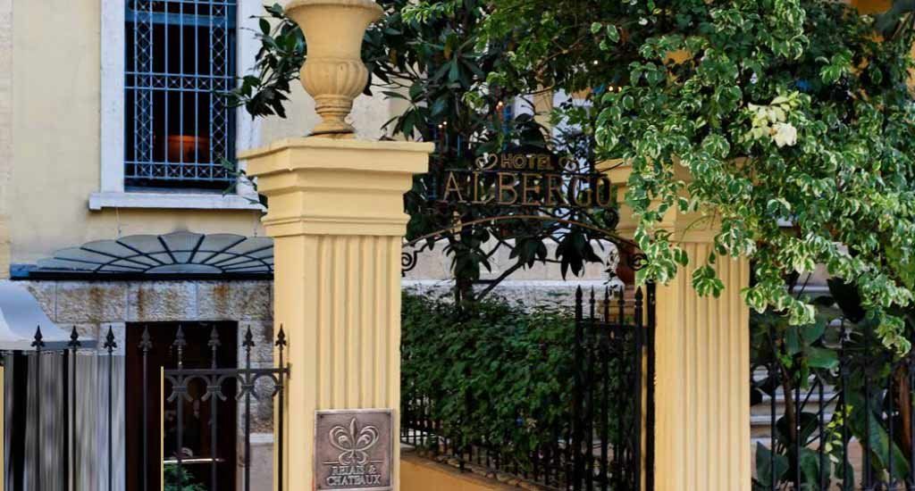 Albergo Hotel Bejrut Zewnętrze zdjęcie